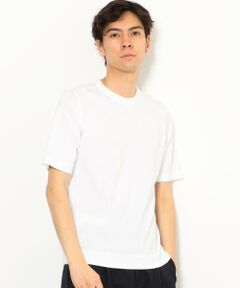 [ジョン スメドレー]★JOHN SMEDLEY S4071 半袖ニット Tシャツ 18S