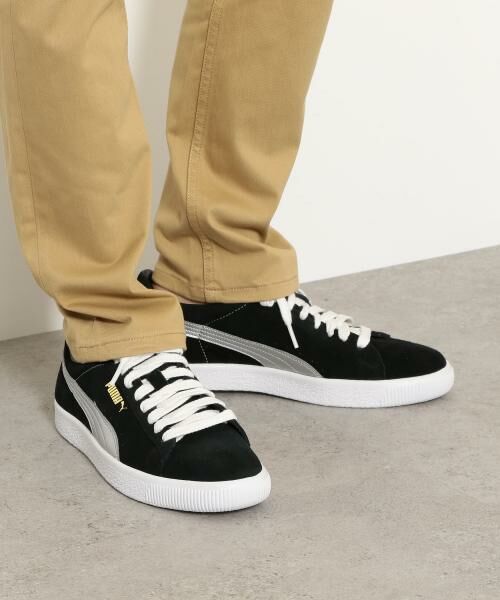 [プーマ] SC★PUMA SUEDE 90681S スニーカー