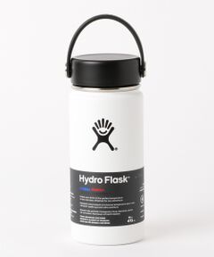 [ハイドロフラスク] SC Hydro Flask49 16oz ワイド ステンレスボトル / 水筒