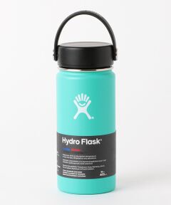 [ハイドロフラスク] SC Hydro Flask49 16oz ワイド ステンレスボトル / 水筒