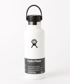 [ハイドロフラスク] SC★★ Hydro Flask 49 18ozスタンダ ステンレスボトル / 水筒