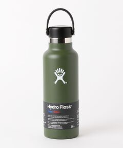 [ハイドロフラスク] SC★★ Hydro Flask 49 18ozスタンダ ステンレスボトル / 水筒