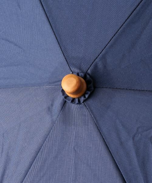 green label relaxing / グリーンレーベル リラクシング 傘 | 【晴雨兼用】D TC折りたたみ傘 | 詳細2