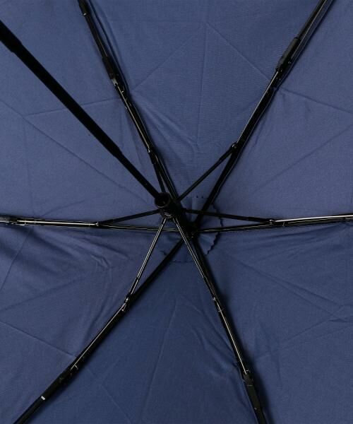 green label relaxing / グリーンレーベル リラクシング 傘 | 【晴雨兼用】D TC折りたたみ傘 | 詳細3