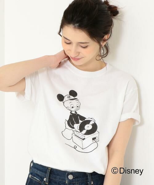 ◆SC DISNEY MICKEY(ミッキー) Tシャツ