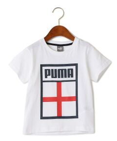 〔WEB限定〕PUMA（プーマ） FOOTBALL TEE