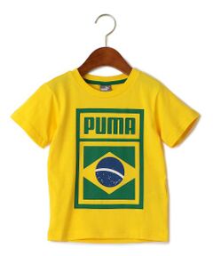 〔WEB限定〕PUMA（プーマ） FOOTBALL TEE