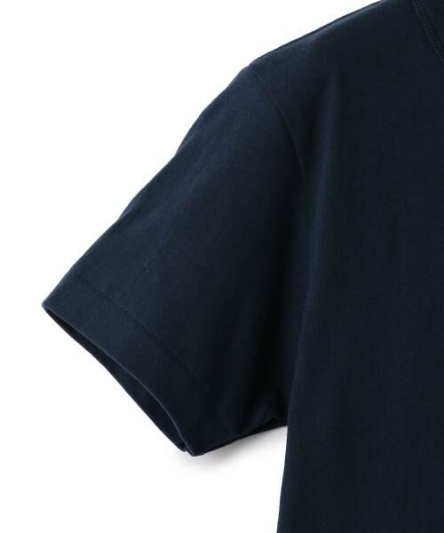 green label relaxing / グリーンレーベル リラクシング ベビー・キッズウエア | 〔WEB限定〕【ジュニア】 LEE（リー） クルーネックポケット TEE | 詳細3