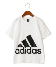 adidas（アディダス）ビッグロゴTシャツ