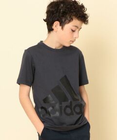 adidas（アディダス）ビッグロゴTシャツ