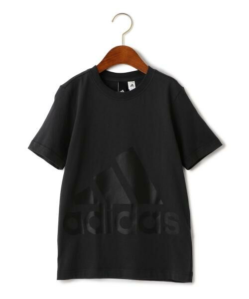 green label relaxing / グリーンレーベル リラクシング ベビー・キッズウエア | adidas（アディダス）ビッグロゴTシャツ | 詳細8