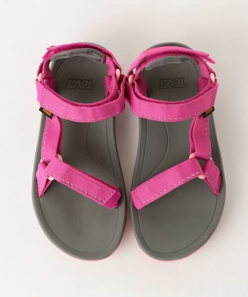 hot pink tevas