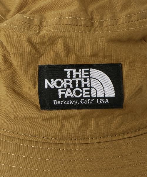 green label relaxing / グリーンレーベル リラクシング ベビー・キッズグッズ | THE NORTH FACE(ザノースフェイス) Camp Side Hat | 詳細3