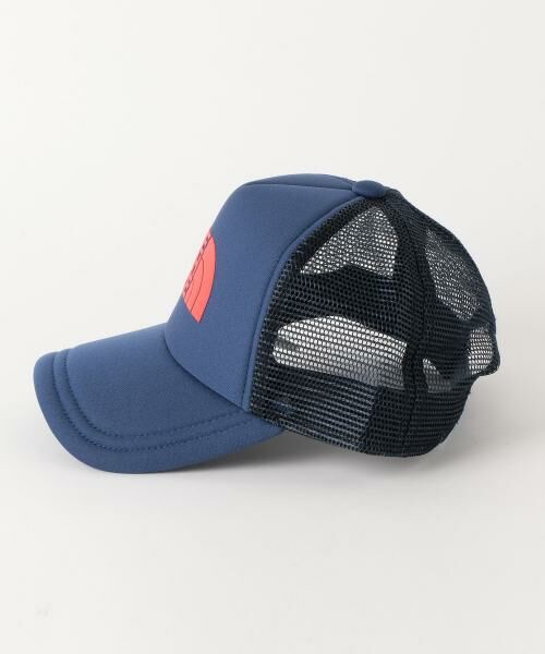 green label relaxing / グリーンレーベル リラクシング ベビー・キッズグッズ | THE NORTH FACE(ザノースフェイス) LOGO Mesh Cap | 詳細1