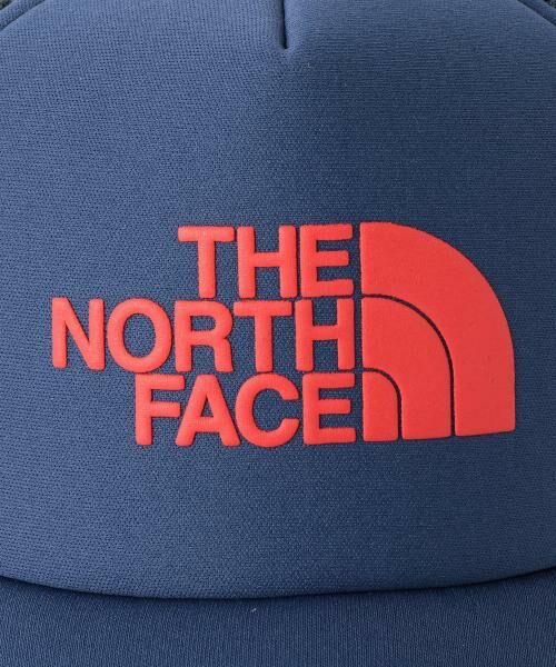 green label relaxing / グリーンレーベル リラクシング ベビー・キッズグッズ | THE NORTH FACE(ザノースフェイス) LOGO Mesh Cap | 詳細3