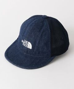 THE NORTH FACE(ザノースフェイス)Denim Mesh Cap