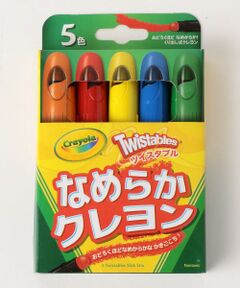 crayola ナメラカクレヨン5