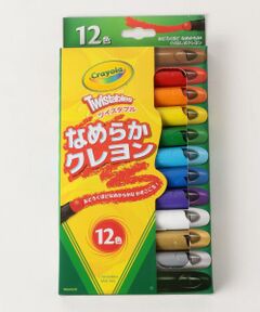 〔WEB限定〕crayola ナメラカクレヨン 12