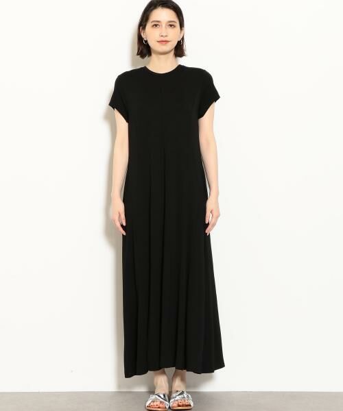 セール Kfc Tavii パネル ポンチ Tシャツ ワンピース ロング マキシ丈ワンピース Green Label Relaxing グリーンレーベル リラクシング ファッション通販 タカシマヤファッションスクエア