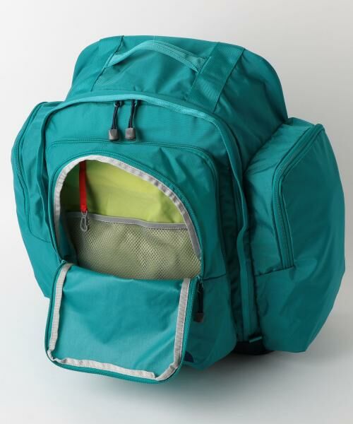 green label relaxing / グリーンレーベル リラクシング ベビー・キッズグッズ | 〔WEB限定〕THE NORTH FACE(ザノースフェイス)Sunny Camper46L | 詳細6