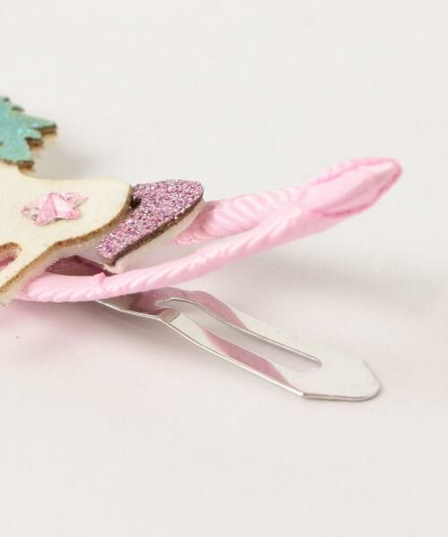 green label relaxing / グリーンレーベル リラクシング ベビー・キッズグッズ | Rockahula kids（ロッカフラキッズ）ユニコーンクリップ | 詳細3