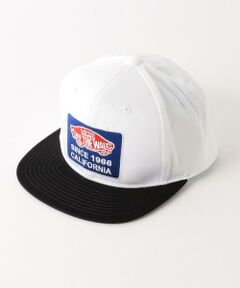 VANS（バンズ） ワッペンCAP