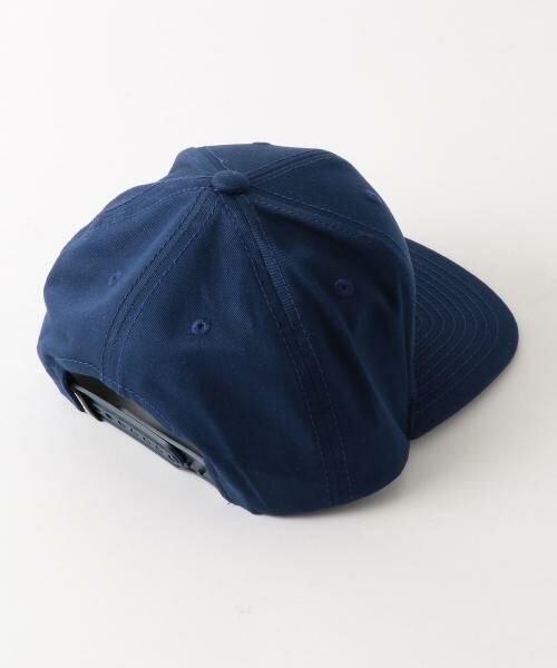 VANS（バンズ） ワッペンCAP （ベビー・キッズグッズ）｜green label