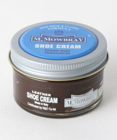 ＜M.MOWBRAY＞SHOE CREAM シュークリーム シューケア