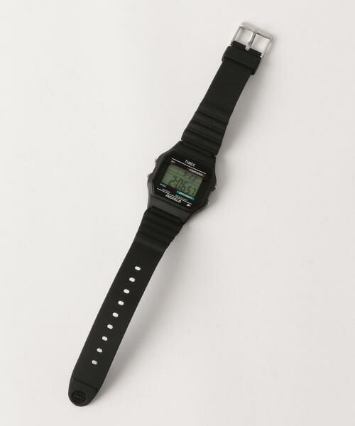 green label relaxing / グリーンレーベル リラクシング 腕時計 | [タイメックス] SC★TIMEX CLASSIC DIGITAL ウォッチ | 詳細2