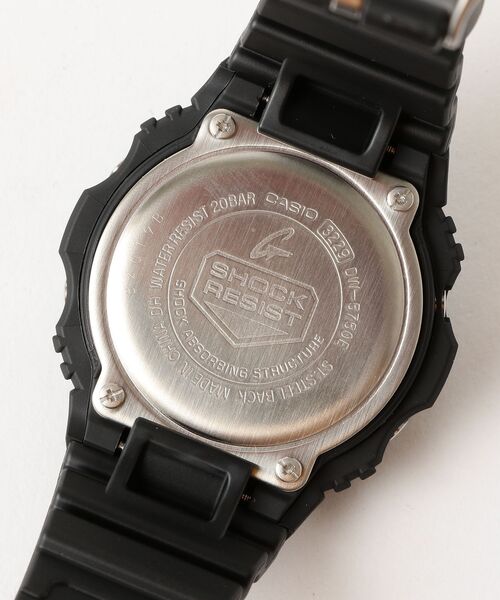 green label relaxing / グリーンレーベル リラクシング 腕時計 | [カシオ] SC★ CASIO DW5750E G-SHOCK ウォッチ | 詳細4