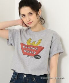 SC BEAVIS&BUTT-HEAD Tシャツ