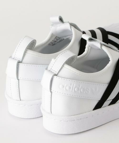 green label relaxing / グリーンレーベル リラクシング スニーカー | [WEB限定][アディダス]adidas SS SLIPSTRIPE SC スニーカー | 詳細6