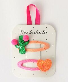 green label relaxing / グリーンレーベル リラクシング ベビー・キッズグッズ | Rockahula kids（ロッカフラキッズ）サボテンクリップ