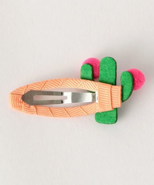 green label relaxing / グリーンレーベル リラクシング ベビー・キッズグッズ | Rockahula kids（ロッカフラキッズ）サボテンクリップ | 詳細2