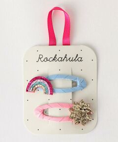 green label relaxing / グリーンレーベル リラクシング ベビー・キッズグッズ | Rockahula kids（ロッカフラキッズ）レインボークリップ