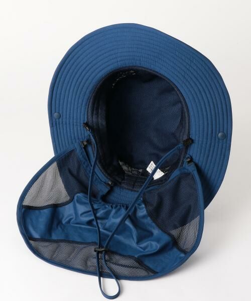 green label relaxing / グリーンレーベル リラクシング ベビー・キッズグッズ | THE NORTH FACE(ザノースフェイス) Sunshield Hat | 詳細9