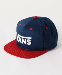 VANS（バンズ）3DエンブレムCAP