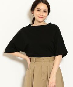 green label relaxing / グリーンレーベル リラクシング カットソー | NFC ミニウラケ ラグラン ショートスリーブ カットソー