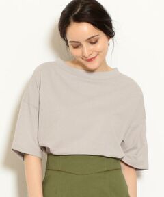 green label relaxing / グリーンレーベル リラクシング カットソー | NFC ミニウラケ ラグラン ショートスリーブ カットソー