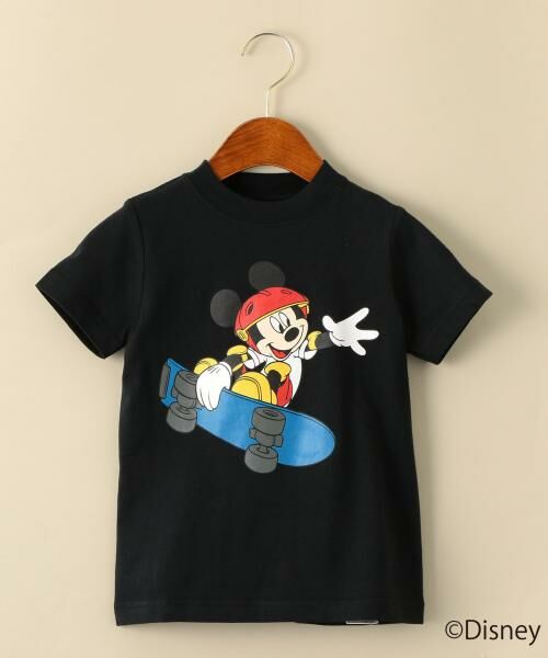 セール 別注 Hanes ヘインズ Beefy Tシャツ ディズニー ベビー キッズウエア Green Label Relaxing グリーンレーベル リラクシング ファッション通販 タカシマヤファッションスクエア