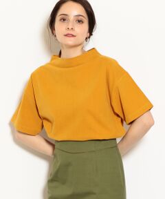 green label relaxing / グリーンレーベル リラクシング カットソー | NFC キモウテンジク ボトルネック カットソー