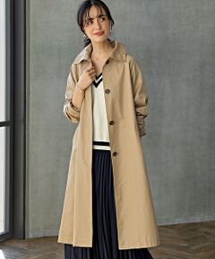 green label relaxing / グリーンレーベル リラクシング ステンカラーコート | ◆SC ステンカラー コート