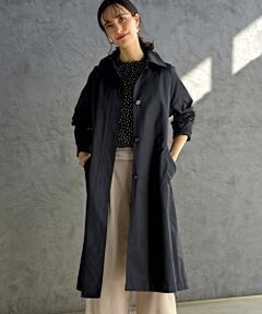 green label relaxing / グリーンレーベル リラクシング ステンカラーコート | ◆SC ステンカラー コート