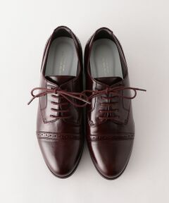 green label relaxing / グリーンレーベル リラクシング ビジネス・ドレスシューズ | SC STIPレースアップフラットシュース(3cmヒール)