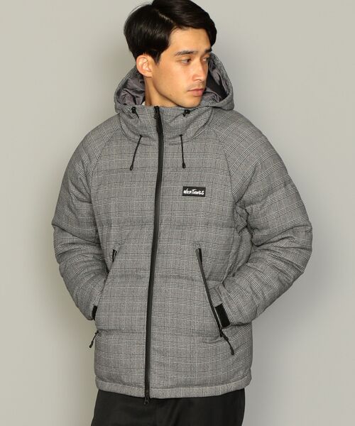 セール 別注 ワイルドシングス Sc Wild Things フルフラン ダウンジャケット チェック ダウンジャケット ベスト Green Label Relaxing グリーンレーベル リラクシング ファッション通販 タカシマヤファッションスクエア