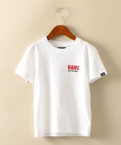 〔WEB限定〕【キッズ】VANS（バンズ） OFFTHEWALL