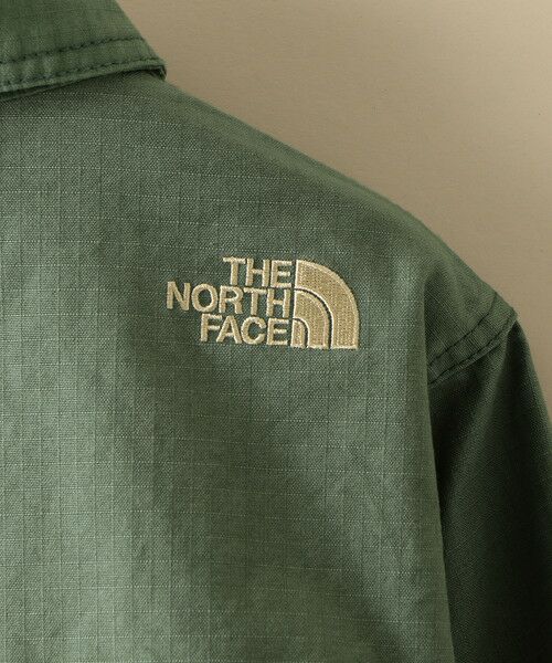 green label relaxing / グリーンレーベル リラクシング その他アウター | 〔WEB限定〕THE NORTH FACE(ザノースフェイス)  FIREFLY JKT | 詳細7