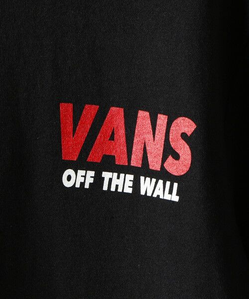 green label relaxing / グリーンレーベル リラクシング カットソー | 〔WEB限定〕【ジュニア】VANS（バンズ） OFFTHEWALL | 詳細6