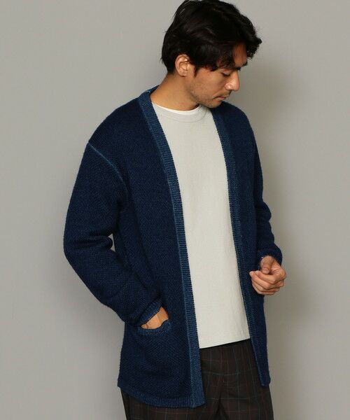 セール Mc ウォッシュド Wo カーディガン カーディガン ボレロ Green Label Relaxing グリーンレーベル リラクシング ファッション通販 タカシマヤファッションスクエア