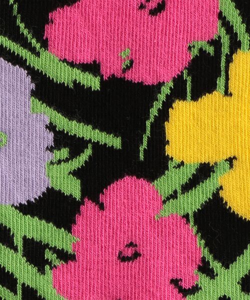 green label relaxing / グリーンレーベル リラクシング ソックス | 【WEB限定】［ハッピーソックス］Happy Socks Andy Warhol BOX ソックス / 4足セット | 詳細9